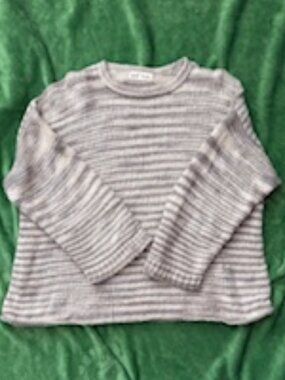 Wol Hide 100% Organic Cotton Sweater